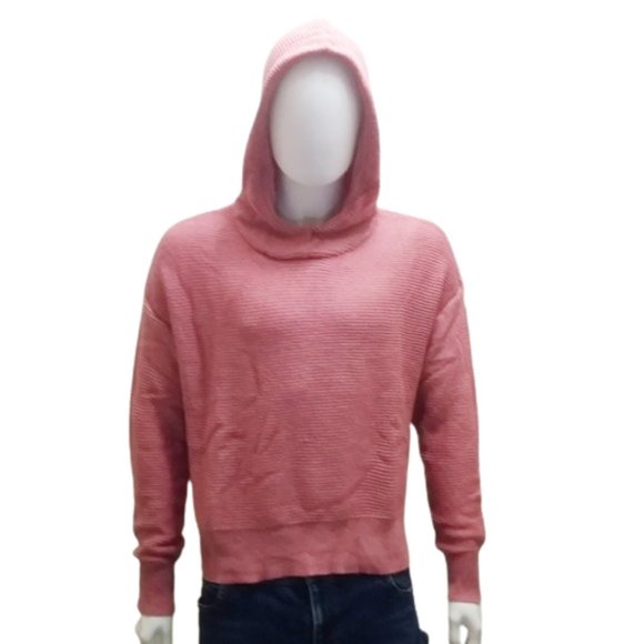 Women's Hooded Pullover Sweater - All in Motion (XXL) [122] - Picture 3 of 7